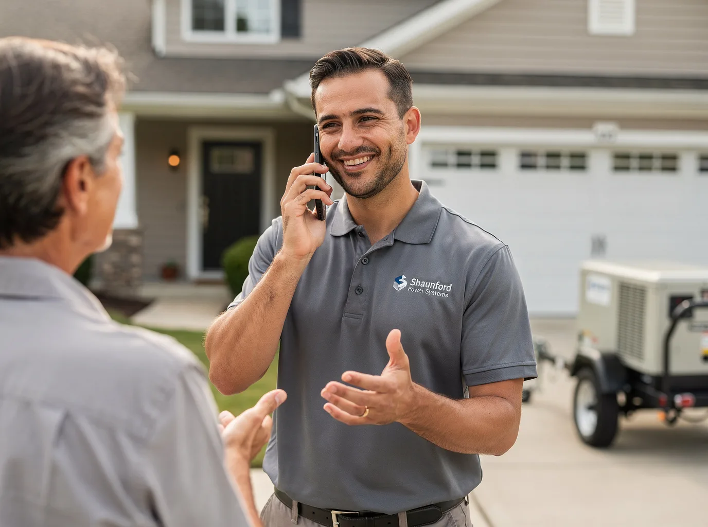 Generator Installation Fordsville, KY FAQs